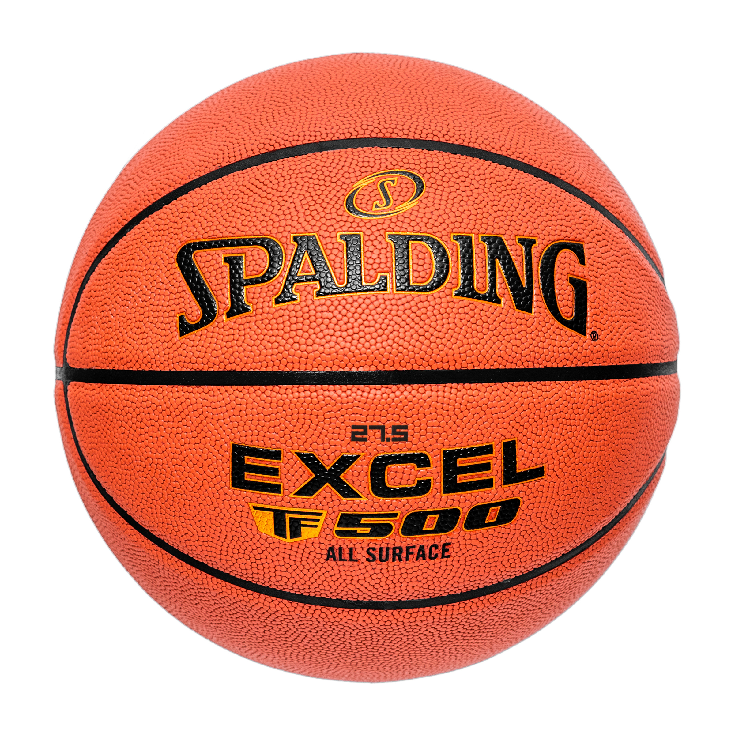 Spalding Excel TF-500 Youth Basketball 27.5" photo 1