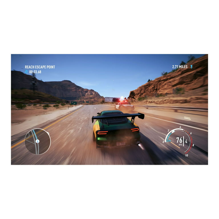 Need for Speed Payback Deluxe Edition Pre-Order (Xbox One
