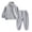 style-10 Grey, variant on Winter Toddler Boy Outfits Toddler Boy Girl Outfit Long Sleeve Sweatshirt Cute Pants Set Boy Baby Winter Clothe 3 6 9 12 24 Months 2T 3T 4T (Green,6-9 Months)