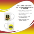 thumbnail image 7 of The Karate Kid "Cobra Kai" Ceramic Mug | Holds 11 Ounces, 7 of 7