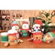 thumbnail image 2 of Cateissary Tarro de dulces de Navidad con tapa Muñeca de dibujos animados Decoración de galletas Festival Cajas de galletas Buen sellado Caja de Pingüino, 2 of 6