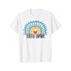 thumbnail image 1 of Cute Rainbow Back To School 6th Sixth Grade Girl T-Shirt Tee ToP, 1 of 6