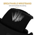 thumbnail image 6 of Taxenne Multi-Cellphone Running Arm Band with Wrist Strap, Arm Bag for Cycling and Outdoor Activities, 6 of 11