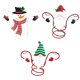 thumbnail image 3 of FLhrweasw Soportes para Copas Y Botellas Vino Navideño Estante para Botellas Vino (muñeco Nieve), 3 of 9