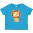 thumbnail image 3 of Inktastic Cutest Little Lion Boys or Girls Baby T-Shirt, 3 of 5