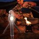 thumbnail image 4 of LLavero de bolsillo linterna trípode soporte de luz de trabajo para Ehuebsd acampar al aire libre linterna Led recargable de alta potencia, 4 of 8