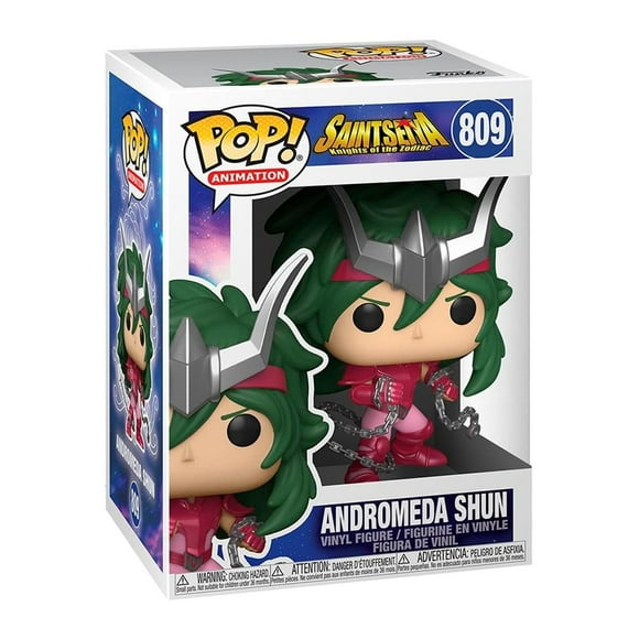 Figura Funko Pop Andromeda,Shun,3.74,Pulgadas