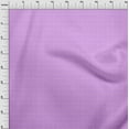 thumbnail image 4 of oneOone Rayon Violet Fabric Stripe & Polka Dress Material Fabric Print Fabric By The Yard 56 Inch Wide, 4 of 5