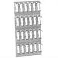 thumbnail image 2 of MiTek TPP36 Mending Plate, 5-1/4 in L, Steel, Galvanized 80 Pack, 2 of 2