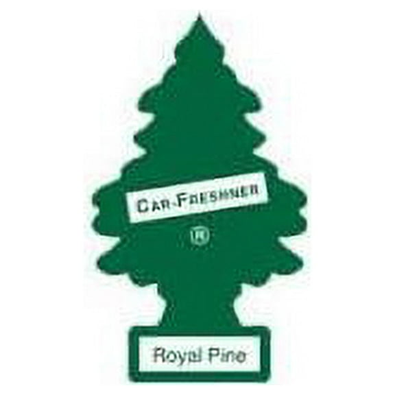 Little Trees Royal Pine Air Fresheners 10 Pack