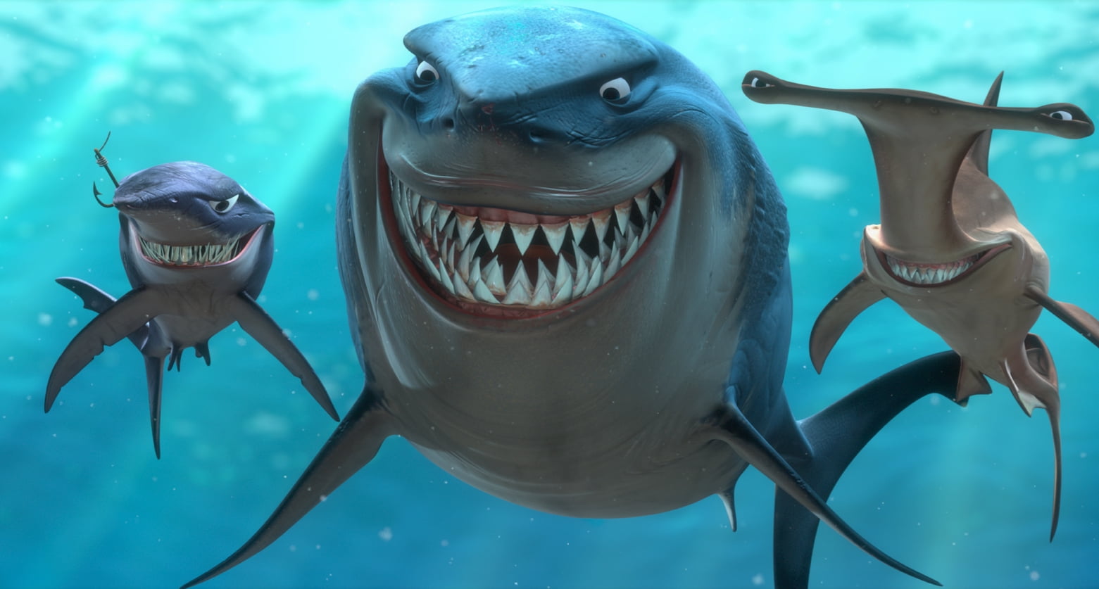Finding Nemo Blu Ray Blu Ray Dvd Walmart Com Walmart Com