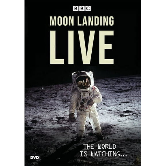 Moon Landing Live (DVD), BBC Archives, Documentary