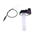 thumbnail image 1 of Accesorios Universales Para Manija Y Cable Del De Gas Piezas De Reparación Resistentes, 1 of 8