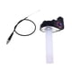 thumbnail image 1 of Empuñadura de de genérica de 22 mm y cable de repuesto para motocicleta Dirt Bike, montaje simple, cable de repuesto de 90 cm, 1 of 8