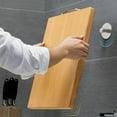 thumbnail image 2 of ULTNICE Bamboo Board for Kitchen Synthetic Material Cutting Board Multi 1Pcs, 2 of 8