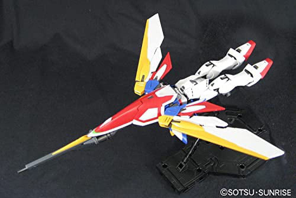 MG 1/100 XXXG-01W Wing Gundam