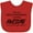 Red, variant on Inktastic Yeah My Great Grandma is Pretty Awesome Boys or Girls Baby Bib