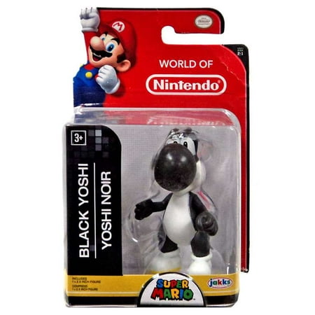 black yoshi plush walmart