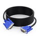 thumbnail image 1 of Cable de Monitor VGA a VGA de 10 Metros para Laptop o PC BLOOSOM, 1 of 3