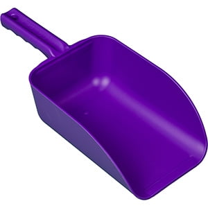 Remco 82 oz. Hand Scoop - Purple (4 Units)