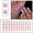 style2, variant on RAGUPEL 24Pcs Glue on Nails for Women,Diamond-Accented Square Nail Tips,Uncluttered Style Long Press on Nails,Presson Nails for Women and Girls,Style3