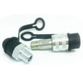 thumbnail image 2 of Hydraulic Coupling Zg3/8 Mechanical Oil Pipe Plated Steel Quick Connector Set, 2 of 4