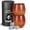 Original 6 oz, variant on Lotnafee 2 Pack Charred Wooden Bourbon Drinking Glasses, Whiskey Tumbler with Burnt Interior, Wooden Old Fashioned Cocktail Cups, Bourbon Gifts for Men, Dad, Brother, or Whiskey Lovers