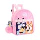 thumbnail image 1 of Mochila Bluey Rosa con Peluche para Niñas Pequeñas, 1 of 7