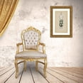 thumbnail image 3 of Anonymous 17x24 Gold Ornate Framed and Double Matted Museum Art Print Titled - Manola (1921-1922), 3 of 4
