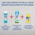 thumbnail image 6 of Lysol Disinfectant Spray, Lemon Breeze, 76oz (4X19oz), 6 of 10