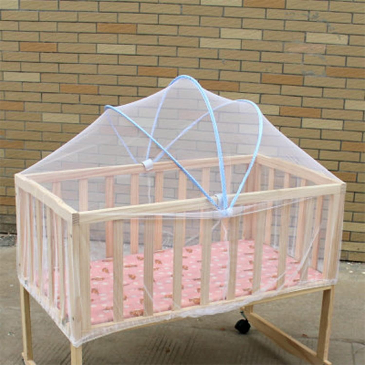 Baby Mosquito Net for Cot Arched Crib Mosquito Net Bed Insect Net