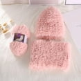 thumbnail image 3 of HEVIRGO 1 Rouleau 50g Fil de Crochet Moelleux Texture Claire Polyester Tricot Coton Accessoires de Vêtements, 3 of 10
