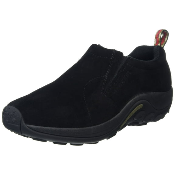 Merrell Womens Jungle Moc Slip-On Shoe - Midnight - 8