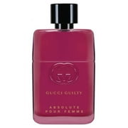Gucci Guilty Absolute Pour Femme Eau de Parfum for Women, 3 Oz