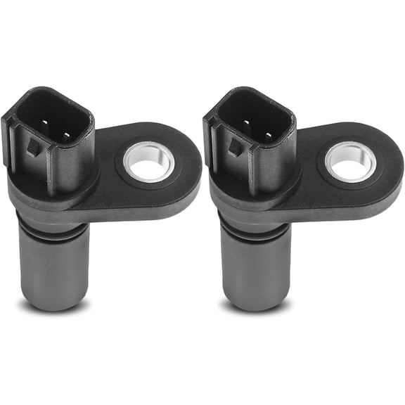 A-Premium Set of 2 Engine Camshaft Position Sensor Compatible with Ford F-150, F-250, F-350, E-150, E-250, E-350, Explorer, Mustang, Expedition & Lincoln Mark LT & Mercury, Replace# 1W7Z6B288AB