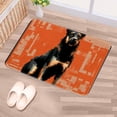 thumbnail image 5 of Dog Kitchen Mat Outdoor Carpet Indoor Mat - Polyester Non-Slip Machine Washable, 5 of 6