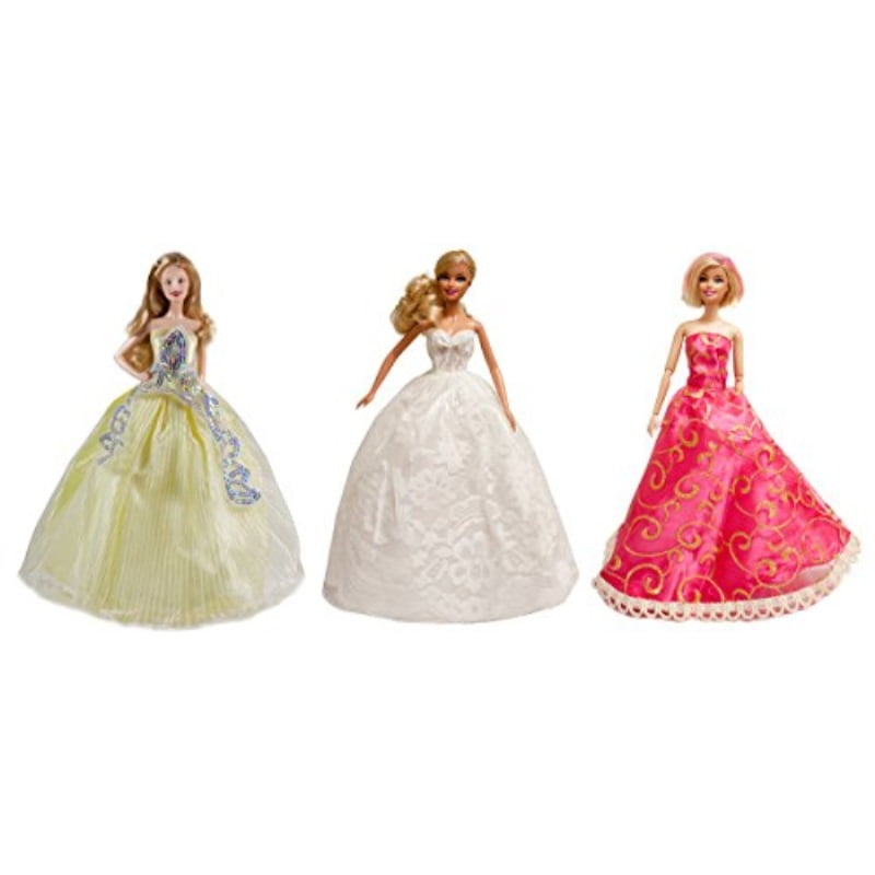 barbie wedding set walmart