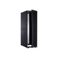 thumbnail image 5 of CyberPower Carbon CR42U11001 - Rack cabinet - black, RAL 9005 - 42U - 19", 5 of 5