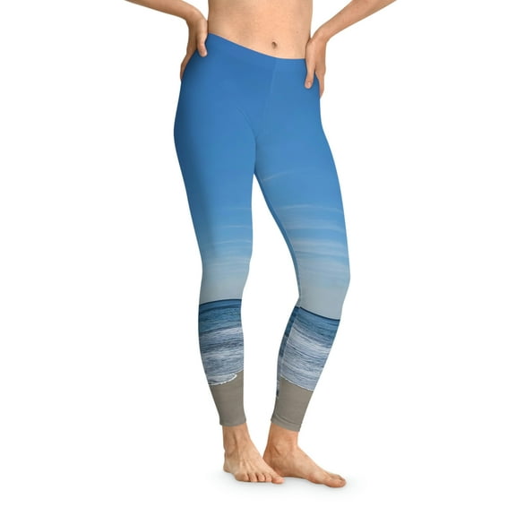 Stretchy Leggings (AOP)