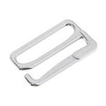 thumbnail image 4 of 10 Pieces Alloy Replacement Bra Strap Slider Hooks Fig 9 Adjuster for Craft , 19mm, 4 of 8