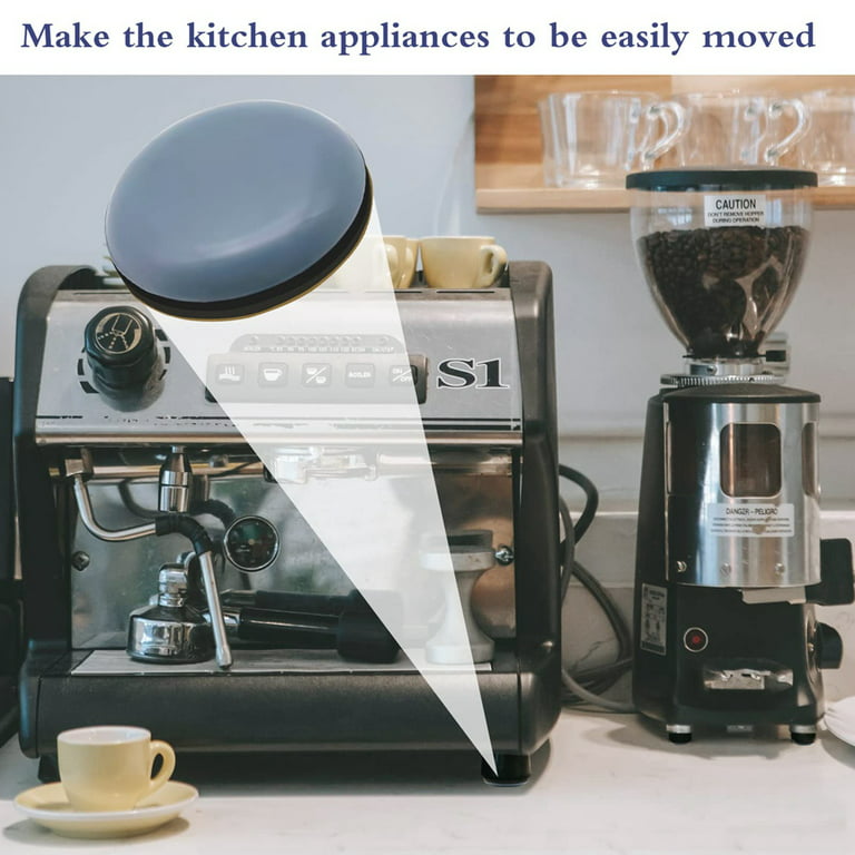 Large Appliance Sliders for Kitchen Appliances - Under Cabinet Appliance  Slider