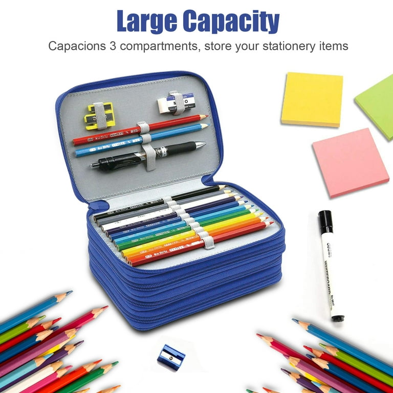 Cartoon Pencil Case Male Stationery Box Primary School Students Canvas Pencil  Bag - China Pencil Case, Pencil Box