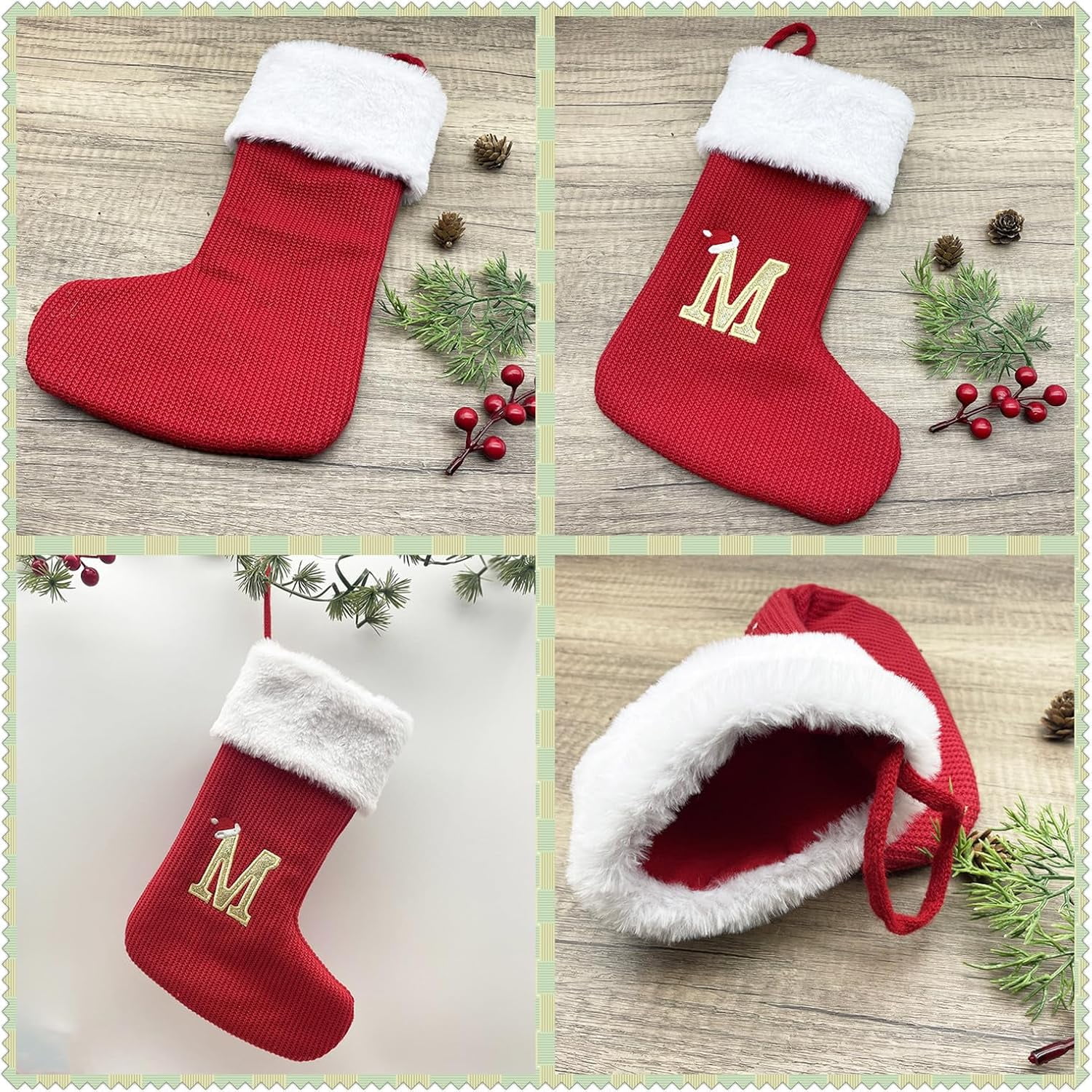 Personalzed Sock, Personalzed Chrstmas Stockng, Personalzed Stockngs Chrstmas Gfts