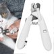 thumbnail image 4 of LED Pet Nail Clippers, Dog Claw Clipper With Lights, Safe Dog Nail Scissor For Large Medium And Small Dogs Cats, 4 of 5
