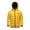 Yellow, variant on Nilvkv Boys Winter Jacket, Kids Jacket, 3-Zone Heating USB Smart Control Washable Heart Print Hooded Puffer Coat for Winter Warmth Yellow 4-5 Years