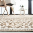 thumbnail image 5 of SAFAVIEH Cape Cod Lynwood Geometric Area Rug, Natural, 3' x 5', 5 of 8