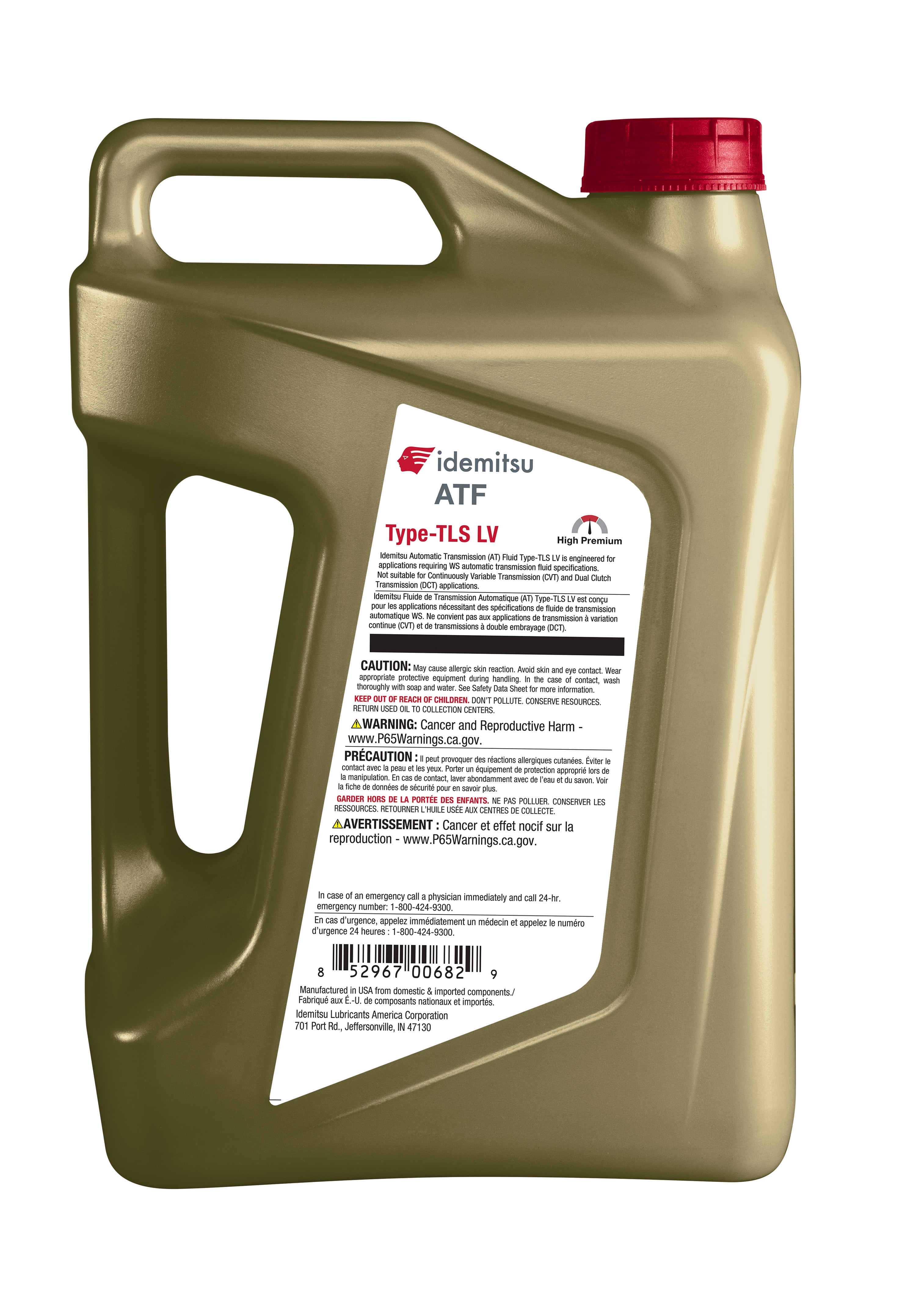 Free Shipping! Idemitsu 30040096-95300C020 Optimized Viscosity