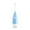 Sky Blue, variant on Wovilon Electric Toothbrush Home Appliances Portable Toothbrush Electric Sonic Tooth-Brush For Child With 1 Replacement Head Travel Smart Cleaning Electronic