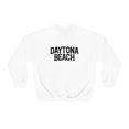 thumbnail image 1 of Daytona Beach Fl Florida Moving Away Sweatshirt, Gifts, Sweater Shirt, 1 of 9