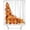 -, variant on Fall Thanksgiving Shower Curtain, Waterproof Printed Harvest Autumn Floral Pumpkin Bathroom Curtain Decor, Farmhouse Halloween Shower Curtains for Bathroom, 72x72 Inch